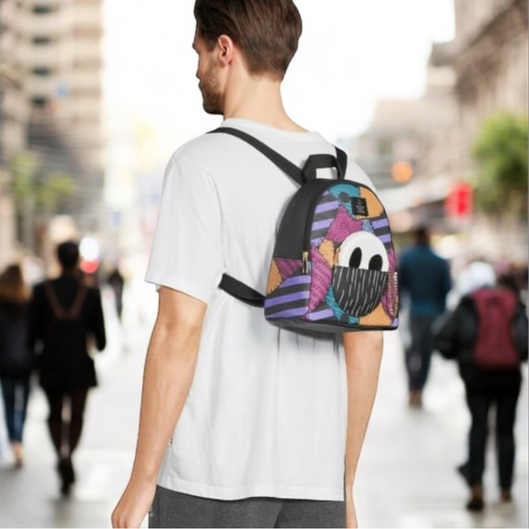 Nightmare Before Christmas Backpack - Picture 3 of 5